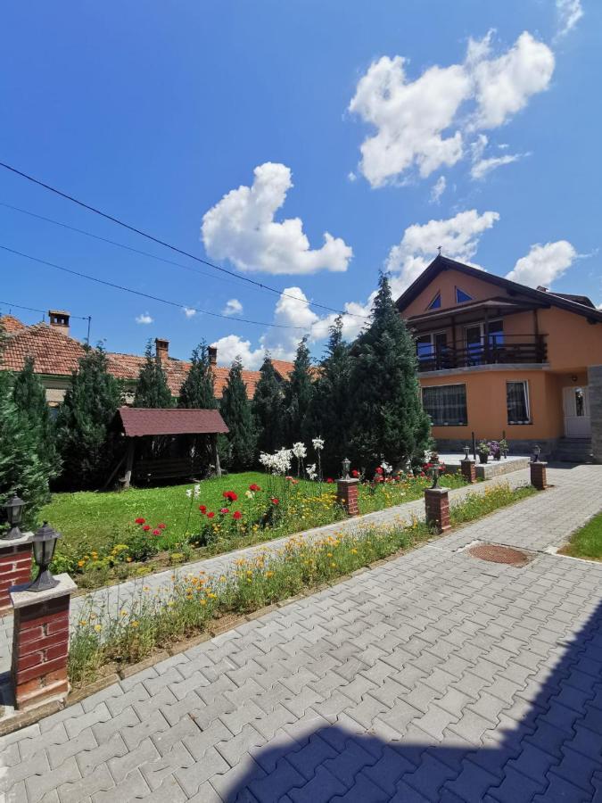 Pensiunea Cold Mountains Rîşnov 外观 照片
